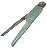BURNDY HYTOOL M8ND Hand Crimping Tool With N22RVMT-10 Die Set