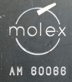 Molex AM-60066 Hand Crimping Tool With Molex AM-60114