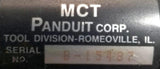 MCT Panduit C-01137 Hand Crimping Tool B-15487
