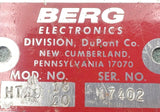 BERG HT49 Hand Crimping Tool 18-20