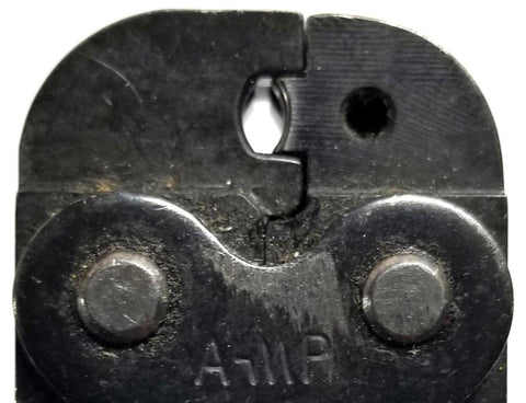 AMP 47387 Hand Crimping Tool 16-14 2.5-4 PIDG