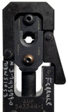 AMP 543344-1 Hand Crimping Tool With 543424-2  A-1130-005 Die Set