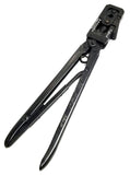 AMP 543344-1 Hand Crimping Tool With 543424-2  A-1130-005 Die Set