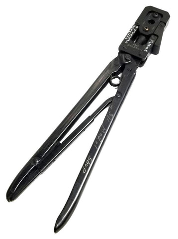 AMP 543344-1 Hand Crimping Tool With 543424-2  A-1130-005 Die Set