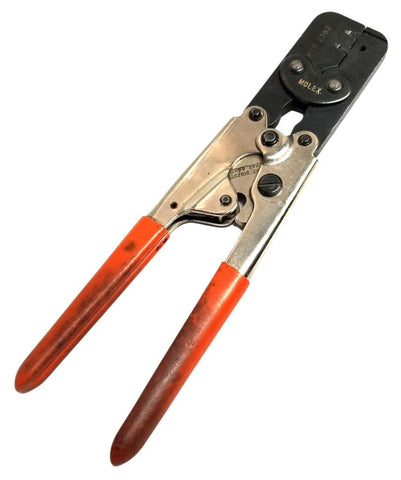 Waldom Molex HTR-1031-E Hand Crimping Tool 20-26 14-20 16-18