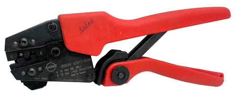 Molex 63811-0500 Hand Crimping Tool 18DBL 18AWG