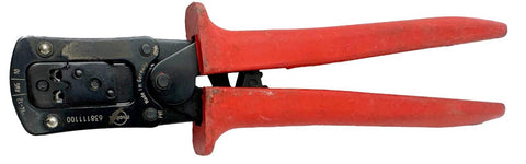 Molex 63811-1100 Hand Crimping Tool 14-12 10 AWG
