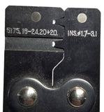 Molex JHTR-1031-C Hand Crimping Tool 1380 1381 1189 1190