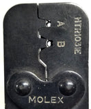 Molex HTR-1031-E Hand Crimping Tool