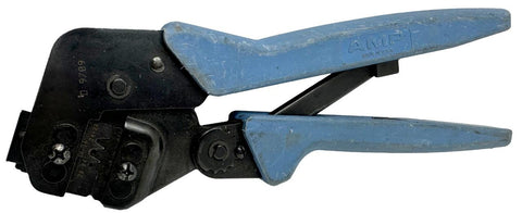 AMP D9709 Hand Crimping Tool 28-24 18-16 24-20