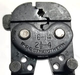 AMP 46988 Hand Crimping Tool 16-14 2.5-4