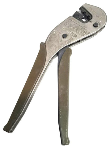 AMP 59862-2-E Hand Crimping Tool With Die Set