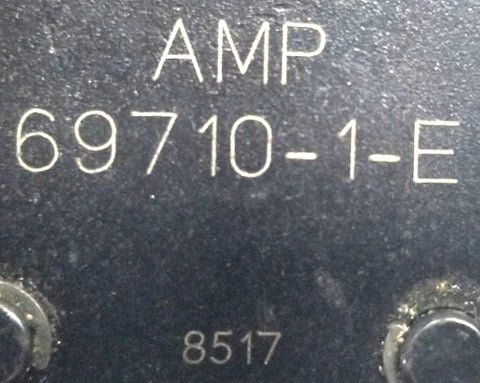 AMP 69710-1-E Hand Crimping Tool With Die Set 8517 | Surplus Select