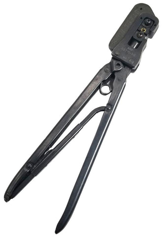 AMP 69710-1-E Hand Crimping Tool With Die Set 8517