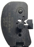 AMP 59239 Hand Crimping Tool With Die Set PIDG 16-14