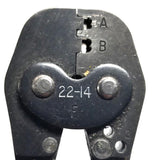AMP 47995 Hand Crimping Tool 22-14