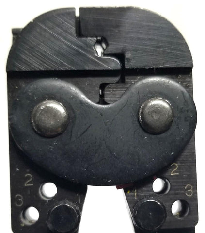 AMP 46121 Hand Crimping Tool 26-22 Type C PIDG N-9022