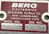 Berg HT102 Hand Crimping Tool 22-32