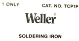 Weller TCP1P Soldering Iron EC234 24V 42W With Box