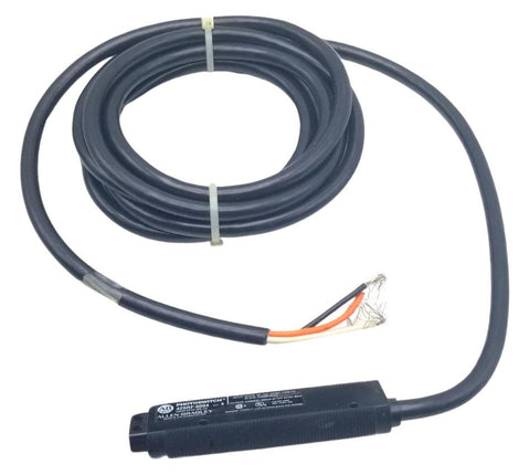 Allen-Bradley 42SRF-6004 Fiber Optic Photoswitch Ser B Input 20-30V AC-DC 1.2VA
