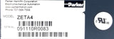 Parker ZETA4 Drive Compumotor 50-60Hz 95-132VAC 091110R0083