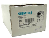Siemens 3UA58 00-2V Overload Relay 57-70A 600VAC