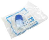 Swagelok PFA-820-1-8 Male Connector R18EA01621 1/2"x1/2" Tube-Male Pipe