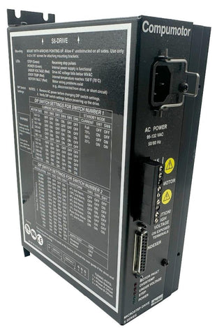 Parker S6-Drive Microstep Drive S Series 120V 50/60Hz 1100VA