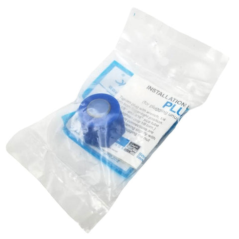 Pfa Plug Swagelok PFA-820-P Plug R17KI0504 1/2