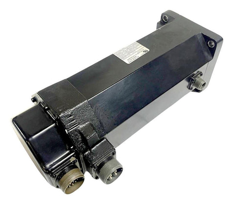 Elwood Motors F-4050-Q-H04AA Servomotor 4000RPM 3.35HP 0-267HZ 3 Phase 89OHM