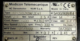 Modicon Telmecanique BPH0952N5MA2CA1 Servomotor & Micron NT42-010-POO-QM