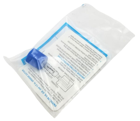 Swagelok PFA-420-P Plug R1BG201931 1-4" Tube Port (Lot of 5)