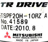 Shinano Kenshi TSPF20H-10RZ Stepper Motor