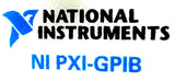 National Instruments NI PXI-GPIB Interface Controller Module