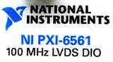 National Instruments NI PXI-6561 Digital Data & Control Module