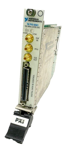 National Instruments NI PXI-6561 Digital Data & Control Module
