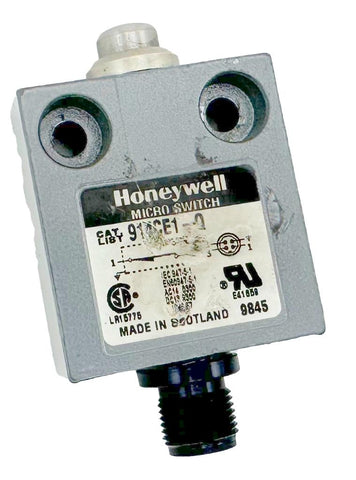 Honeywell 914CE1-Q Micro Switch