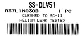 Nupro SS-DLV51 Turn Valve
