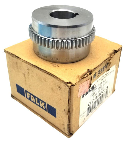 Falk 0744653 Flex Hub 1010G 1.1250 Bore 1.1240 1/4"x1/8" KW