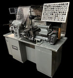 Hardinge HLV-H Precision Metal Lathe w/ Acu-Rite DRO, Coolant, & Tooling