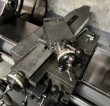 Hardinge HLV-H Precision Metal Lathe w/ Acu-Rite DRO, Coolant, & Tooling