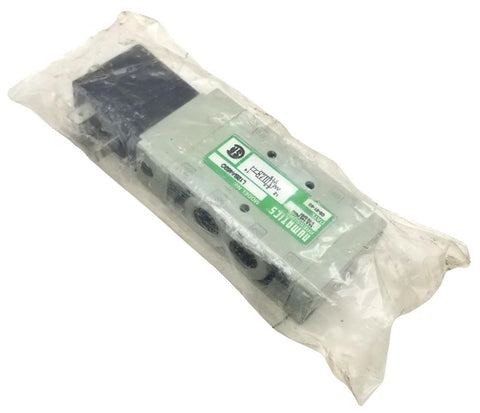 Numatics L12BA4520 Solenoid Valve 14.5-145Psig 1-10Bar W/ 237-569B Coil 0.09A