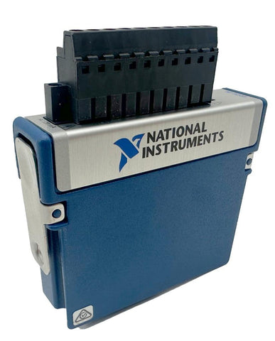 National Instruments 198861A-01L Analog Input Module 8 Channel 16Bit ...