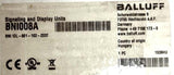 Balluff BNI008A Signaling and Display Units 18-30VDC 95dB/m IP30