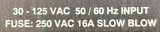 Advanced Motion Controls 30A20ACT-HSI  Brush Type Servo Amplifier 30-125VAC