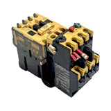 (*Lot of 2) Allen Bradley 100-A09ND3 Contactor W/ 193-BSC10 Overload Relay