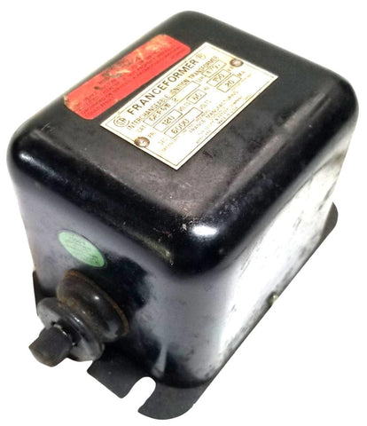 Franceformer 6EEGW-2-479 Interchangeable Ignition Transformer 60Hz 150VA 20MA
