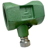Taco 739-1 Flo-Check Flow Meter Fitting 2"