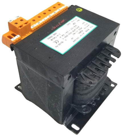 ESS 079-0499 Power Transformer 5280VA 50/60HZ 2.5-16A Secondary 230-330V