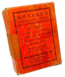 (Lot Of 12) Monarch F-80 Oil Burner Nozzles 12.00 50°